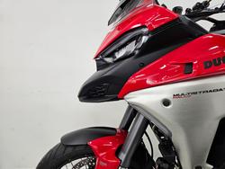 2024 DUCATI MULTISTRADA V4 RALLY Red
