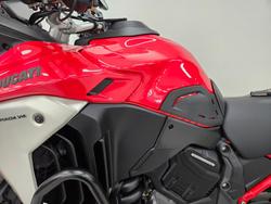 2024 DUCATI MULTISTRADA V4 RALLY Red