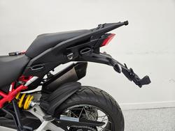 2024 DUCATI MULTISTRADA V4 RALLY Red