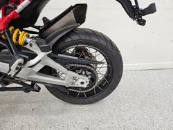 2024 DUCATI MULTISTRADA V4 RALLY Red