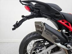 2024 DUCATI MULTISTRADA V4 RALLY Red