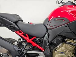 2024 DUCATI MULTISTRADA V4 RALLY Red