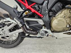 2024 DUCATI MULTISTRADA V4 RALLY Red