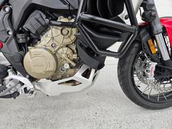 2024 DUCATI MULTISTRADA V4 RALLY Red