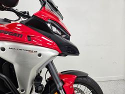 2024 DUCATI MULTISTRADA V4 RALLY Red