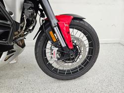 2024 DUCATI MULTISTRADA V4 RALLY Red