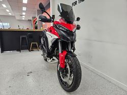 2024 DUCATI MULTISTRADA V4 RALLY Red