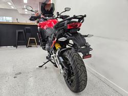 2024 DUCATI MULTISTRADA V4 RALLY Red