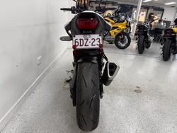 2023 Honda CB750 (HORNET) White