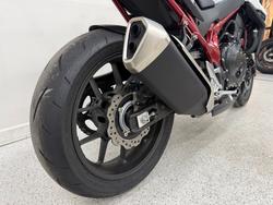 2023 Honda CB750 (HORNET) White