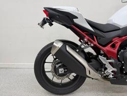 2023 Honda CB750 (HORNET) White