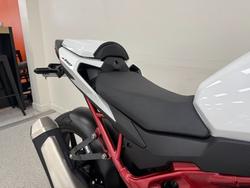 2023 Honda CB750 (HORNET) White