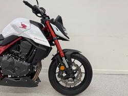 2023 Honda CB750 (HORNET) White