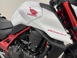 2023 Honda CB750 (HORNET) White