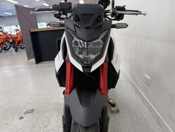 2023 Honda CB750 (HORNET) White