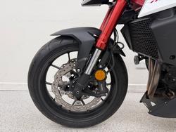 2023 Honda CB750 (HORNET) White