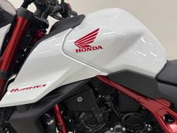 2023 Honda CB750 (HORNET) White