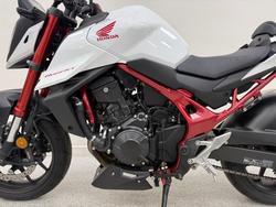 2023 Honda CB750 (HORNET) White