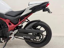 2023 Honda CB750 (HORNET) White