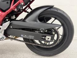 2023 Honda CB750 (HORNET) White