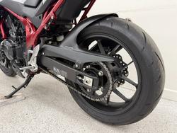 2023 Honda CB750 (HORNET) White