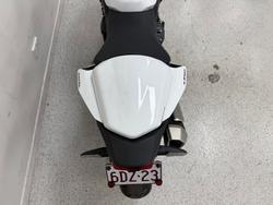 2023 Honda CB750 (HORNET) White