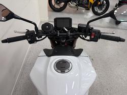 2023 Honda CB750 (HORNET) White