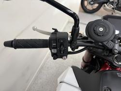 2023 Honda CB750 (HORNET) White