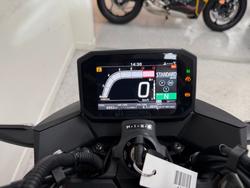 2023 Honda CB750 (HORNET) White