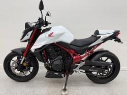 2023 Honda CB750 (HORNET) White