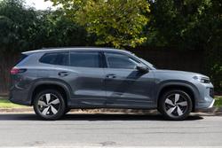 2025 Volkswagen Tayron 110TSI Life