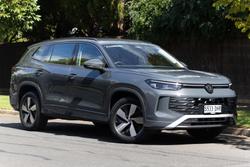 2025 Volkswagen Tayron 110TSI Life