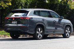 2025 Volkswagen Tayron 110TSI Life