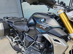 2019 BMW Motorrad R 1250 R Green