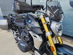 2019 BMW Motorrad R 1250 R Green