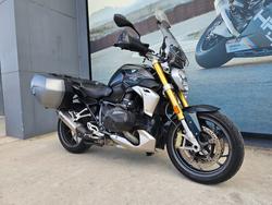 2019 BMW Motorrad R 1250 R Green