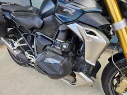 2019 BMW Motorrad R 1250 R Green