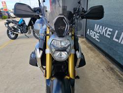 2019 BMW Motorrad R 1250 R Green