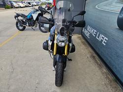 2019 BMW Motorrad R 1250 R Green