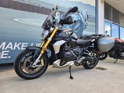 2019 BMW Motorrad R 1250 R Green