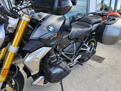 2019 BMW Motorrad R 1250 R Green