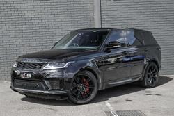 2021 Land Rover Range Rover Sport D300 SE
