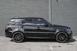 2021 Land Rover Range Rover Sport D300 SE