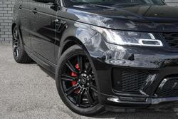 2021 Land Rover Range Rover Sport D300 SE