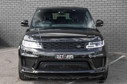 2021 Land Rover Range Rover Sport D300 SE