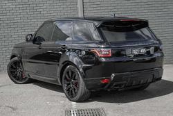 2021 Land Rover Range Rover Sport D300 SE