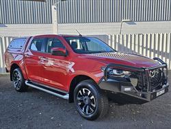2025 MAZDA BT-50 XTR