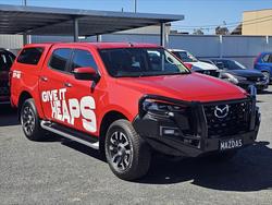 2025 MAZDA BT-50 XTR