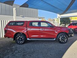 2025 MAZDA BT-50 XTR