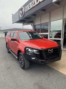 2025 MAZDA BT-50 XTR